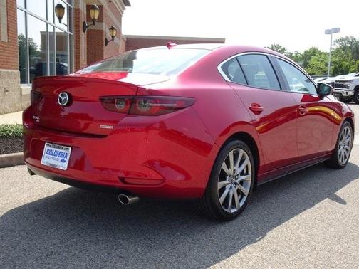 2021 Mazda Mazda3 AWD w/Premium Package