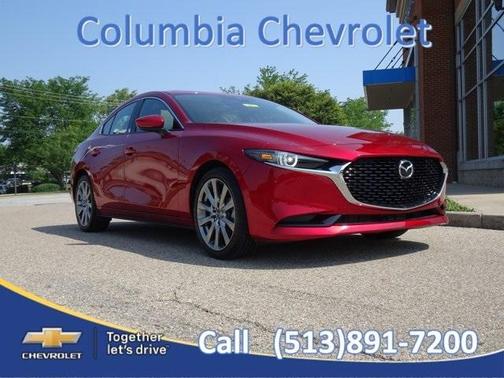 2021 Mazda Mazda3 AWD w/Premium Package