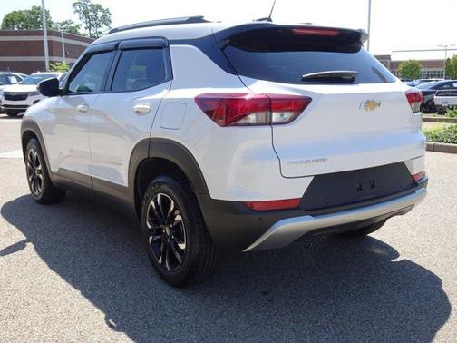 2022 Chevrolet Trailblazer LT