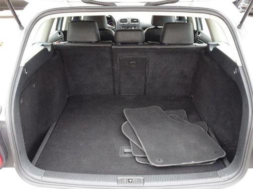 2014 Volkswagen Jetta SportWagen DSG TDI