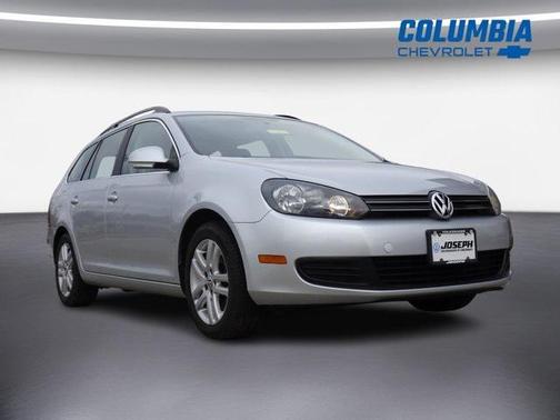 2014 Volkswagen Jetta SportWagen DSG TDI