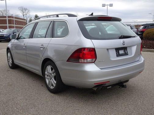 2014 Volkswagen Jetta SportWagen DSG TDI