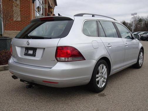 2014 Volkswagen Jetta SportWagen DSG TDI