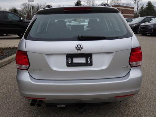 2014 Volkswagen Jetta SportWagen DSG TDI