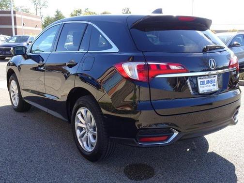 2018 Acura RDX Base