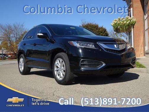2018 Acura RDX Base