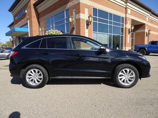 2018 Acura RDX Base