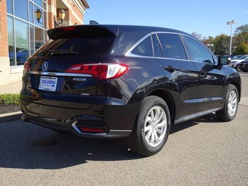 2018 Acura RDX Base