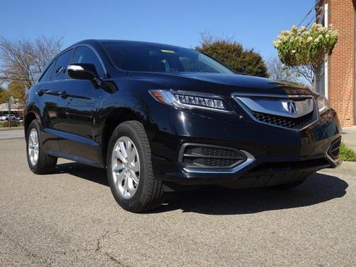 2018 Acura RDX Base
