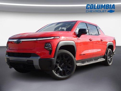 Habanero 2026 Chevrolet Silverado EV Extended Range LT