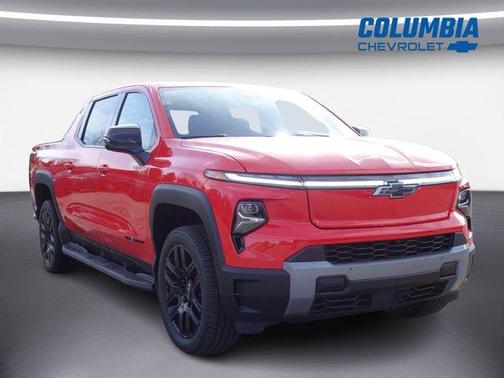Habanero 2026 Chevrolet Silverado EV Extended Range LT