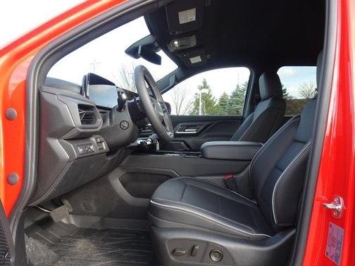 Habanero 2026 Chevrolet Silverado EV Extended Range LT
