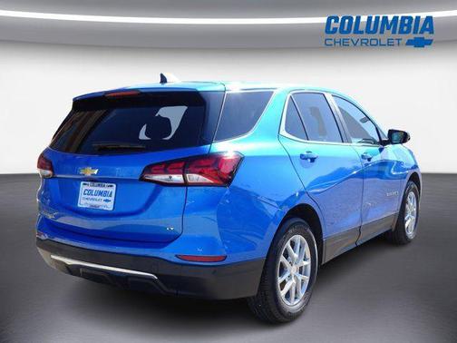 2024 Chevrolet Equinox 1LT