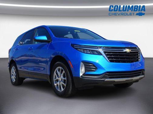 2024 Chevrolet Equinox 1LT