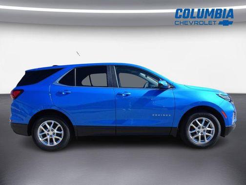 2024 Chevrolet Equinox 1LT
