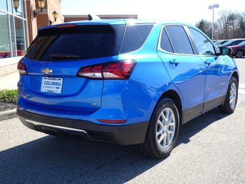 2024 Chevrolet Equinox 1LT