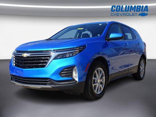 2024 Chevrolet Equinox 1LT
