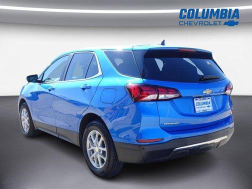 2024 Chevrolet Equinox 1LT