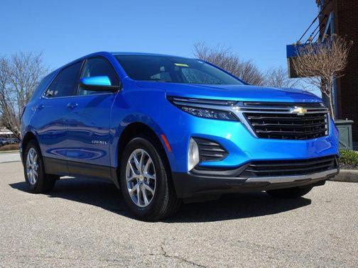 2024 Chevrolet Equinox 1LT