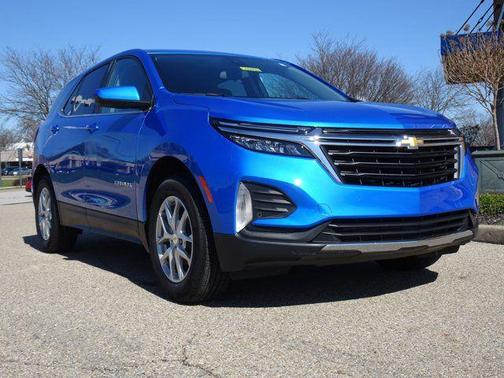 2024 Chevrolet Equinox 1LT