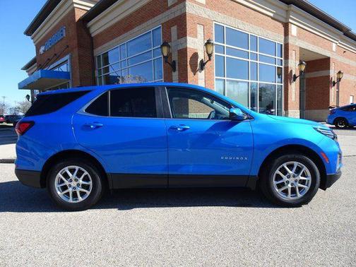 2024 Chevrolet Equinox 1LT