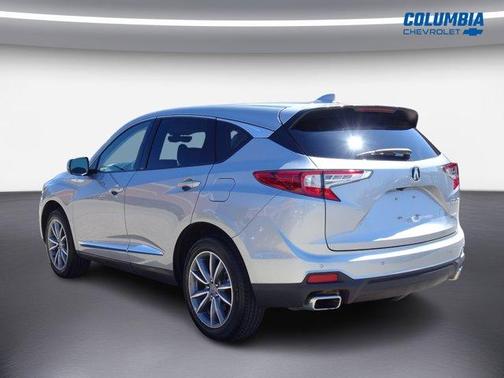Silver 2024 Acura RDX Technology Package