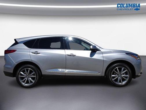 Silver 2024 Acura RDX Technology Package