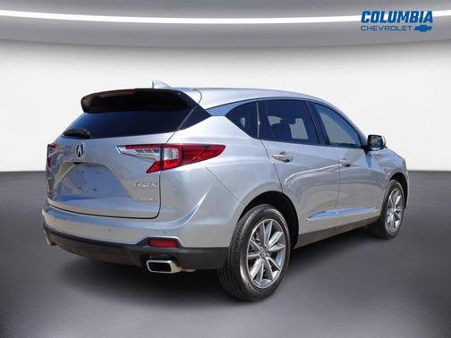 Silver 2024 Acura RDX Technology Package