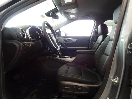 Sterling Gray Metallic 2026 Chevrolet Blazer LT