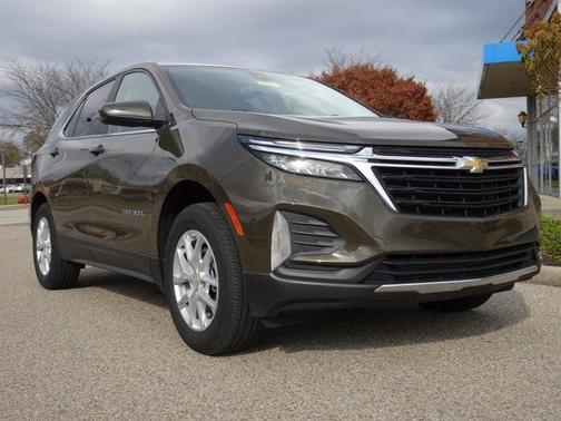 2023 Chevrolet Equinox 1LT
