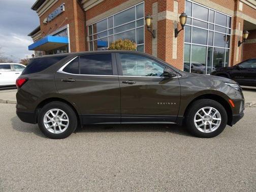 2023 Chevrolet Equinox 1LT