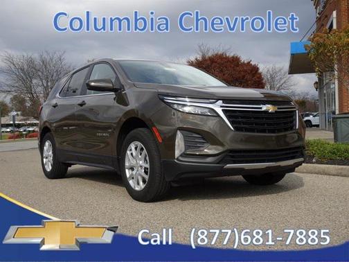2023 Chevrolet Equinox 1LT