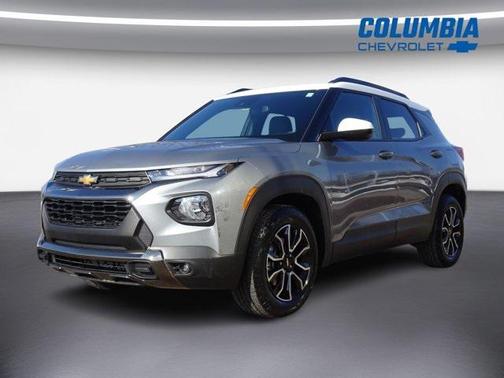 2023 Chevrolet Trailblazer ACTIV