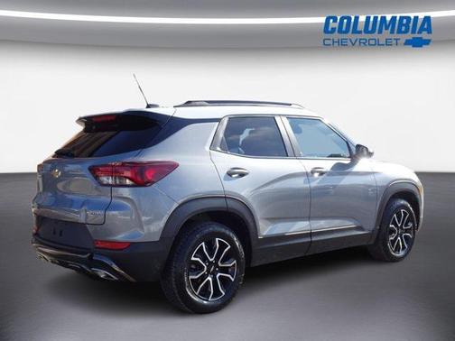 2023 Chevrolet Trailblazer ACTIV