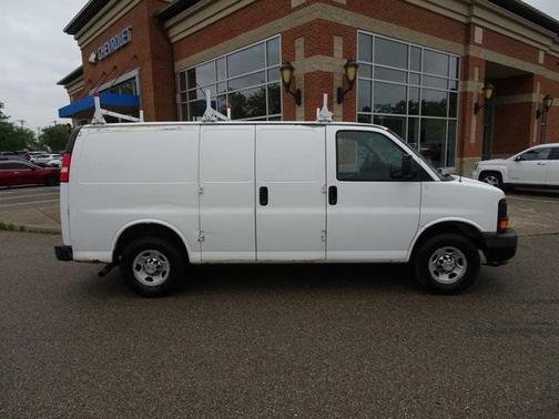 2012 Chevrolet Express 3500 Work Van