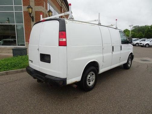 2012 Chevrolet Express 3500 Work Van