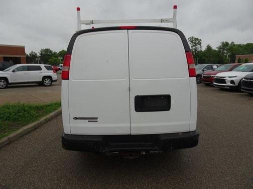 2012 Chevrolet Express 3500 Work Van