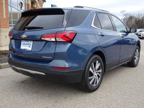 2024 Chevrolet Equinox Premier w/1LZ