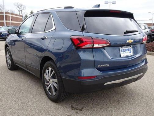 2024 Chevrolet Equinox Premier w/1LZ