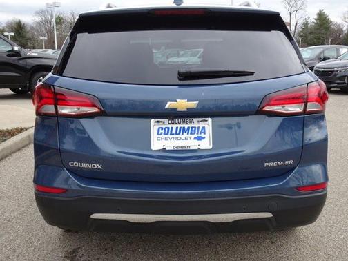 2024 Chevrolet Equinox Premier w/1LZ