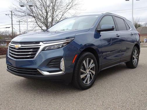 2024 Chevrolet Equinox Premier w/1LZ