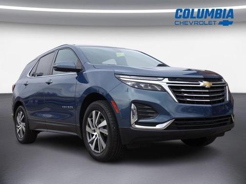 2024 Chevrolet Equinox Premier w/1LZ