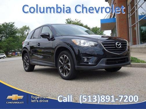 2016 Mazda CX-5 Grand Touring