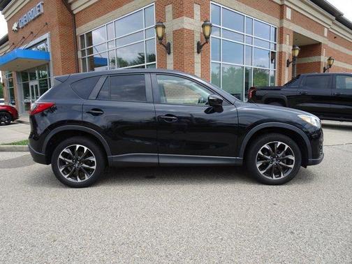 2016 Mazda CX-5 Grand Touring