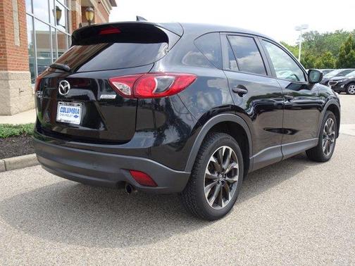2016 Mazda CX-5 Grand Touring