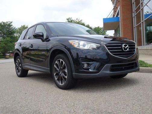 2016 Mazda CX-5 Grand Touring
