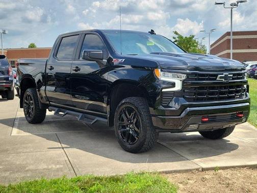 2023 Chevrolet Silverado 1500 LT Trail Boss