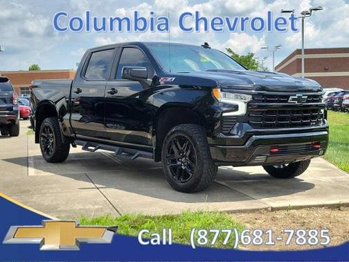 2023 Chevrolet Silverado 1500 LT Trail Boss