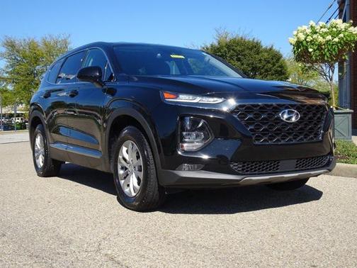 2019 Hyundai SANTA FE SEL 2.4