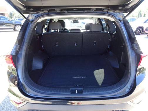 2019 Hyundai SANTA FE SEL 2.4